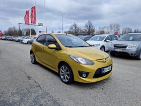 Mazda 2 vaihtoauto