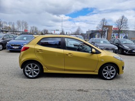 Mazda 2 vaihtoauto