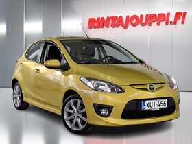 Mazda 2 vaihtoauto