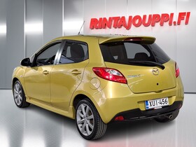 Mazda 2 vaihtoauto