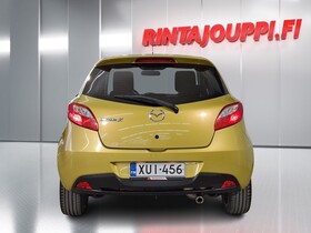 Mazda 2 vaihtoauto
