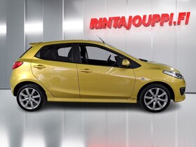 Mazda 2 vaihtoauto