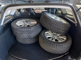 Ford Mondeo vaihtoauto