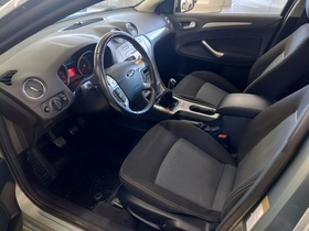 Ford Mondeo vaihtoauto