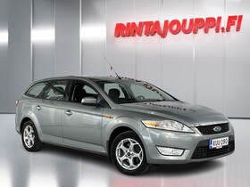Ford Mondeo vaihtoauto