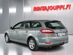Ford Mondeo vaihtoauto