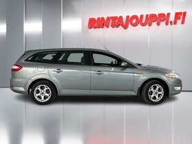 Ford Mondeo vaihtoauto