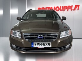 Volvo V70 vaihtoauto