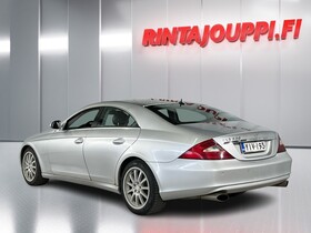 Mercedes-Benz CLS vaihtoauto