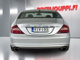 Mercedes-Benz CLS vaihtoauto