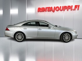 Mercedes-Benz CLS vaihtoauto