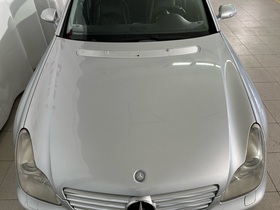 Mercedes-Benz CLS vaihtoauto