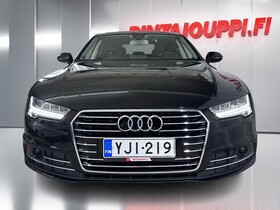 Audi A7 vaihtoauto