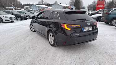 Toyota Corolla vaihtoauto