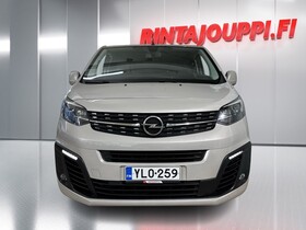 Opel Vivaro vaihtoauto