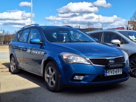 Kia Ceed vaihtoauto