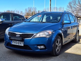 Kia Ceed vaihtoauto