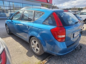 Kia Ceed vaihtoauto