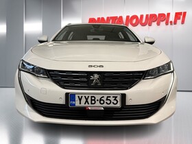 Peugeot 508 vaihtoauto