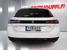 Peugeot 508 vaihtoauto
