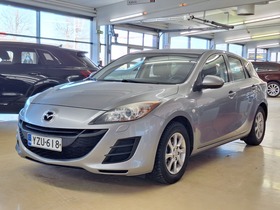 Mazda 3 vaihtoauto