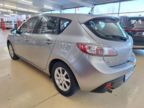 Mazda 3 vaihtoauto