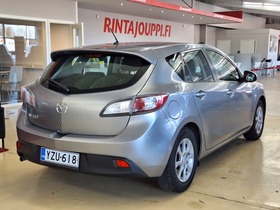 Mazda 3 vaihtoauto