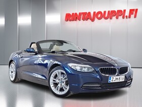 BMW Z4 vaihtoauto