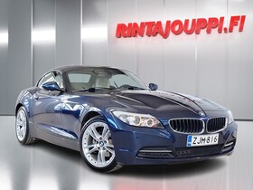 BMW Z4 vaihtoauto