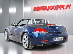 BMW Z4 vaihtoauto