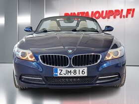 BMW Z4 vaihtoauto