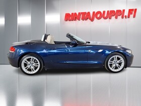 BMW Z4 vaihtoauto