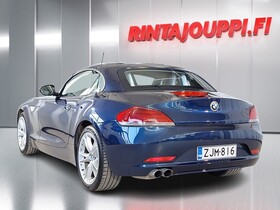 BMW Z4 vaihtoauto
