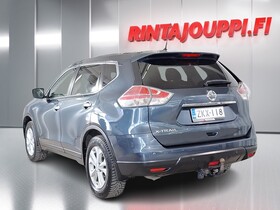 Nissan X-Trail vaihtoauto