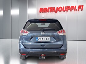 Nissan X-Trail vaihtoauto