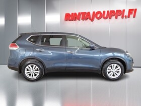 Nissan X-Trail vaihtoauto