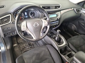 Nissan X-Trail vaihtoauto