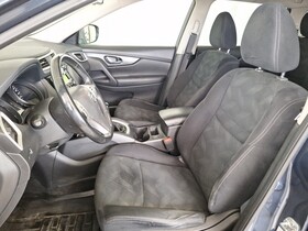 Nissan X-Trail vaihtoauto