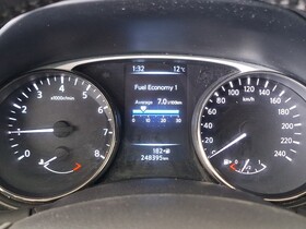 Nissan X-Trail vaihtoauto