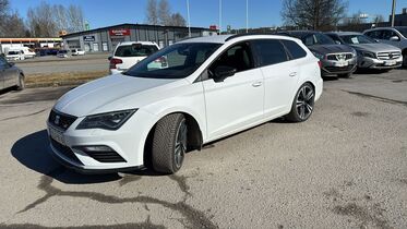 SEAT Leon ST vaihtoauto