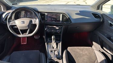 SEAT Leon ST vaihtoauto