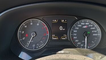 SEAT Leon ST vaihtoauto