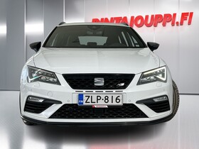SEAT Leon ST vaihtoauto