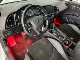 SEAT Leon ST vaihtoauto