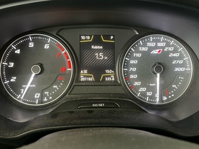 SEAT Leon ST vaihtoauto