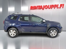 Dacia Duster vaihtoauto