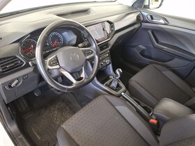 Volkswagen T-Cross vaihtoauto