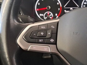 Volkswagen T-Cross vaihtoauto