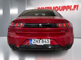 Peugeot 508 vaihtoauto