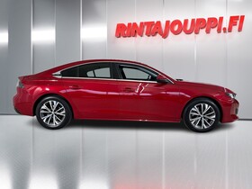 Peugeot 508 vaihtoauto